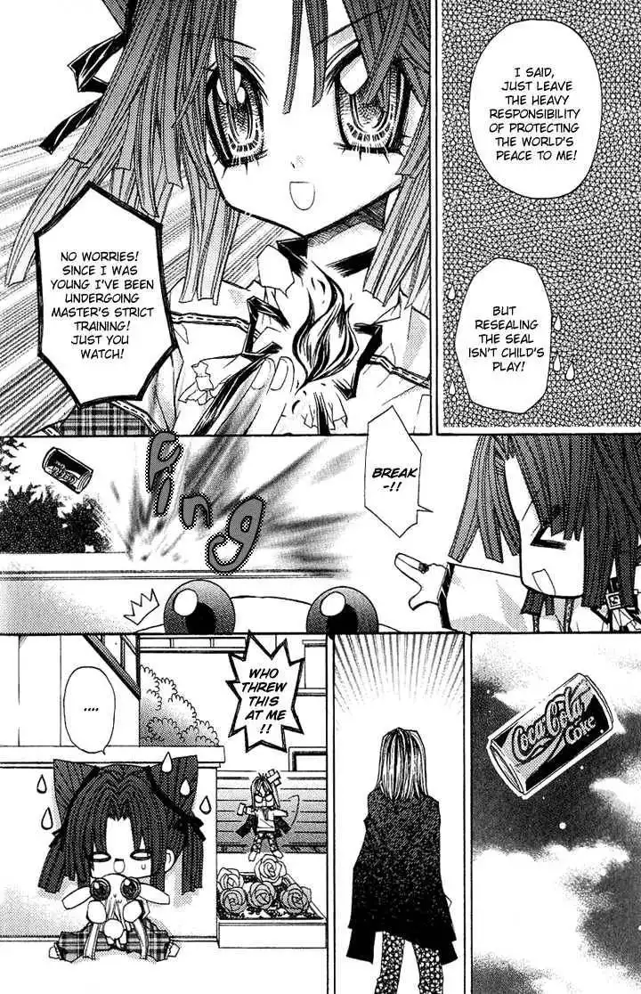 Vampire Master (Os Rabbit Cat) Chapter 1 27